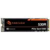 394HB Seagate FireCuda 530R NVMe SSD 1TB, for PS5/PC, M.2 PCIe Gen4 ×4 NVMe 1.4, 7.300