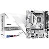 ASROCK Carte Mère ASRock B760M-HDV/M.2 DDR5 (Intel LGA 1700) Micro ATX