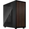 Fractal Design Case PC Midi Tower North XL Charcoal Black con Finestra Laterale