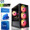 Computer Specialist ltd. Veloce RTX PC Da Gioco Intel Core i7-12700F 1TB Nvme 32GB DDR4 3060 12GB - Win11