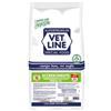 Vetline Cane Accrescimento Monoproteico Pesce 3 Kg