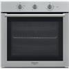 Hotpoint FA4 834 H IX-HA Forno elettrico da Incasso Ventilato Capacita 71 Litri Classe energetica A+ 8 programmi Autopulente 60 cm Inox