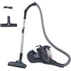 Hoover BR71_BR20011 Breeze Aspirapolvere a Traino con Filo senza Sacco Tecnologia Ciclonica Potenza 700 W Capacita' 2 Litri Glamour Blue