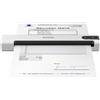 Epson Workforce Ds-70 Scanner Portatile A4 Sheetfed Usb A3 con Funzione Stitching