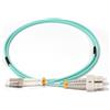 Lenovo Cavo di rete LC multi-mode (M) a LC multi-mode (M) 1 m fibra ottica OM3 per Flex System SI4091, Storage DX8200C 5120