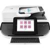 HP Workstation per l'Acquisizione di Documenti Digital Sender Flow 8500 fn2