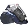 Hoover KS60HandCAR 011 Aspirapolvere a Traino con Filo a Cilindro senza Sacco Tecnologia Multiciclonica Potenza 450 W Capacita' 1,8 Litri Oltremare Blue