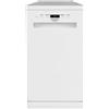 Hotpoint HSFC3T127C Lavastoviglie Libera Installazione 10 Coperti Classe energetica E (A++) 45 cm Bianco