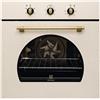 Electrolux ROB2201AON Forno Elettrico Multifunzione da Incasso Capacita' 68 Litri Classe energetica A 5 Programmi InfiSpace Aqua Cleaning 60 cm Sabbia