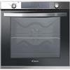 Candy CELF 609 X Forno Elettrico Multifunzione da Incasso Capacita' 78 Litri Classe energetica A 8 Funzioni 60 cm Acciaio Inox