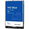 WD WD10SPZX 1tb blu 128mb 7mm 2,5 sata 6gb-s 5400rpm