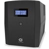 Conceptronic ZEUS04E Gruppo di Continuita' UPS a Linea Interattiva 2200 VA 1320W 6 Prese AC