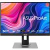 ASUS Monitor 24.1'' LED IPS ProArt PA248QV 1920x1200 WUXGA Tempo di Risposta 5 ms