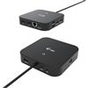 I-tec C31DUALDPDOCKPD Usb-C Dual Display Docking Station