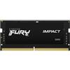 Kingston Technology FURY Impact Memoria Ram 32Gb DDR5 4800 MHz