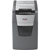 Rexel 2020150X Optimum Auto Feed+ Distruggidocumenti Automatico 150 Fogli Taglio a Frammento 44 Litri Cestino Removibile