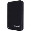 Intenso 6023512 Disco Rigido Esterno 4000Gb Nero