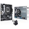 ASUS PRIME H610M-A WIFI D4 Intel H610 LGA 1700 micro ATX