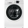 Hotpoint RSSF R327 IT Lavatrice Caricamento Frontale Slim Classe Energetica D Capacita' di carico 7Kg Centrifuga 1200 Giri Motore Inverter