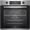 Beko BBIS12300XDE Forno elettrico da incasso Beyond Multifunzione Assistito a Vapore SteamAssist 9 Funzioni Classe A Inox