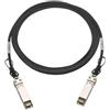 QNap CAB-DAC15M-SFP28 Cavo a Fibre Ottiche 1.5mt QSFP28 Nero