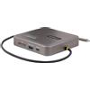 StarTech.com Adattatore Multiporta Usb-C Docking Station Usb con Pd 100W Cavo da 35cm