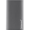 Intenso Ssd Esterno Portable 2Tb 1.8'' Premium Edition Usb 3.0 Usb C Read-write Up To 320mbs
