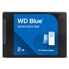 WD Blue SA510 WDS200T3B0A Ssd 2Tb Interno 2.5'' SATA 6Gb-s