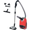 Hoover H-ENERGY 700 HE710HM 011 5 L Aspiratore a Cilindro Secco 850W Sacchetto per la Polvere Tulip Red