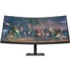 HP OMEN by HP 34c Monitor Pc 34'' 3440x1440 Pixel Wide Quad Hd Led Nero
