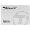 Transcend SSD225S Ssd 2Tb Interno 2.5'' SATA 6Gb-s