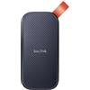 SanDisk SDSSDE30-2T00-G26 Unita' Esterna a Stato Solido 2Tb Nero