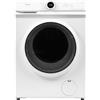 Midea MF 100W80BA W-IT Lavatrice carica frontale 8 kg 1400 giri Classe A Bianca