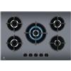 Electrolux EGG75372M Piano Cottura a Specchio da Incasso 74cm a Gas 5 Fornelli
