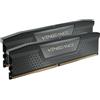 Corsair CMK32GX5M2B6400C32 Vengeance Memoria Ram 32Gb Kit 2x16Gb DDR5 6400MHz CL32