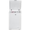 Beko CF100EWN Congelatore a Pozzetto Orizzontale Statico Capacita' 98 Litri Capacita' di Congelamento 6 kg-24h Classe E colore Bianco