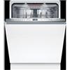 Bosch Serie 6 SMV6ZCX03E Lavastoviglie da incasso a scomparsa totale 14 Coperti Classe C Livello sonoro 39dB 8 Programmi Cestelli MaxFlex e 3° cestello 60 cm