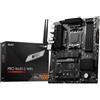 MSI PRO B650-S WIFI Scheda Madre AMD B650 Presa di Corrente AM5 ATX
