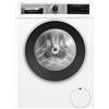 Bosch Serie 6 WGG244F1IT Lavatrice a carica frontale 9 Kg 1400 giri Classe A-Vapore Iron Assist Programma Hygiene Plus i-Dos Motore Inverter EcoSilence Bianco