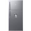 SAMSUNG RT62K711RSL-ES Frigorifero doppia porta serie 7000 620 Litri Classe F Dispenser dell'acqua senza allaccio Silver