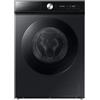 Samsung BESPOKE AI WW11DB8B95GBU3 Lavatrice carica frontale Quickdrive 11Kg 1400 giri Classe A nera
