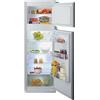 Hotpoint BDFS2421 Frigorifero con congelatore da incasso cm. 54 h. 144 Classe F 218 litri Bianco