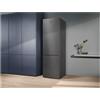Electrolux LNT6ME36U Frigorifero Combinato Capacita' 366 Litri Classe E Raffreddamento No Frost colore Inox