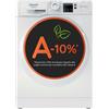 Hotpoint NF97WK IT Lavatrice 9 Kg Classe A Profondita' 60 cm Centrifuga 1400 giri Inverter Vapore colore Bianco