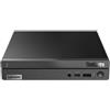 Lenovo ThinkCentre neo 50q Mini PC i5-13420H 8GB 512GB SSD Nero Wi-Fi 6 Compatto