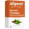 Algem Natura Garcinia Cambogia Integratore per il Controllo del Peso 60 compresse