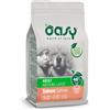 AMICIBAU Oasy Dog Adult Medium/Large Monoproteico Salmone - 2 x 12 kg