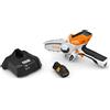 Stihl GTA 26 SET Potatore a batteria barra da 10 cm + batteria + caricatore