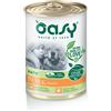 Oasy One Protein cane umido al maiale 400gr