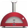 Alfa Forni Forno 3 pizze Antique Red a legna